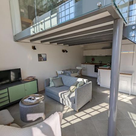 Mini Loft Lido With Own Sunny & Private Garden Daire Venedik-Lido Dış mekan fotoğraf