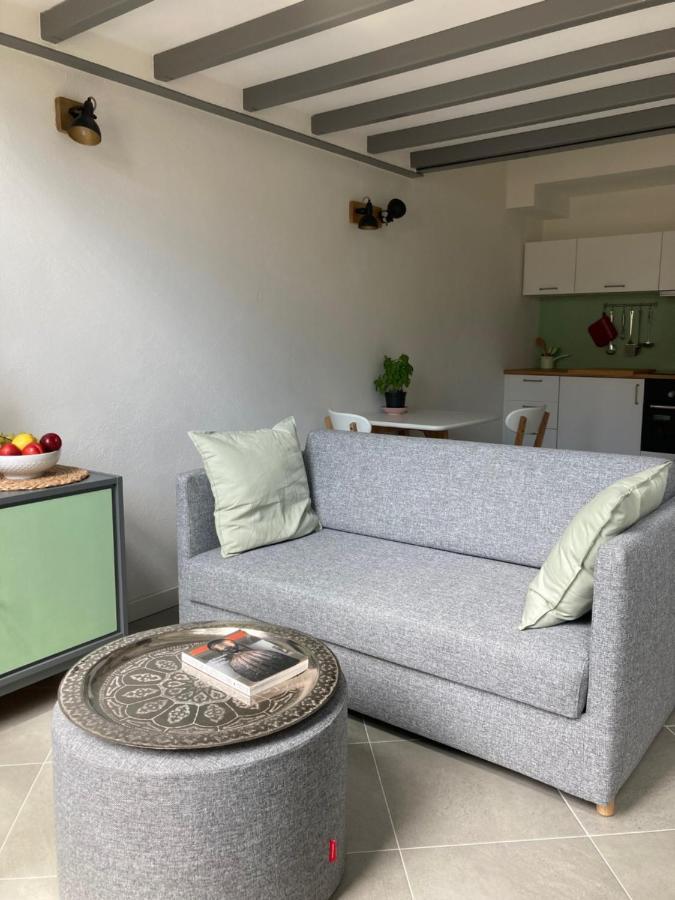 Mini Loft Lido With Own Sunny & Private Garden Daire Venedik-Lido Dış mekan fotoğraf