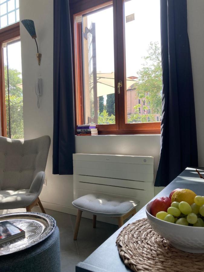 Mini Loft Lido With Own Sunny & Private Garden Daire Venedik-Lido Dış mekan fotoğraf
