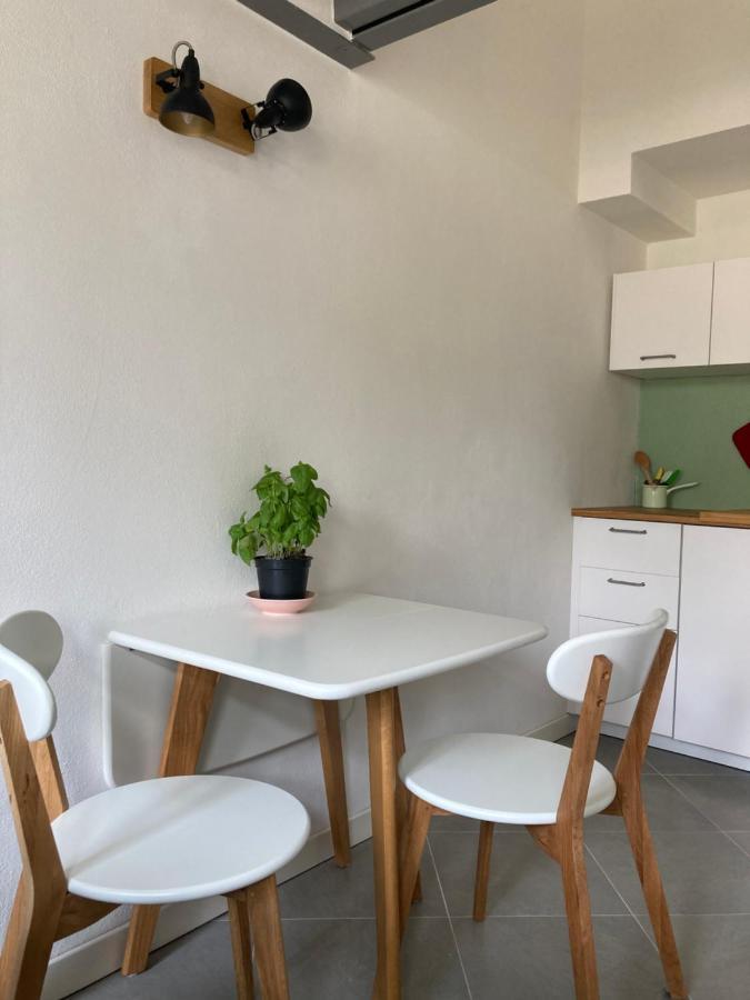 Mini Loft Lido With Own Sunny & Private Garden Daire Venedik-Lido Dış mekan fotoğraf