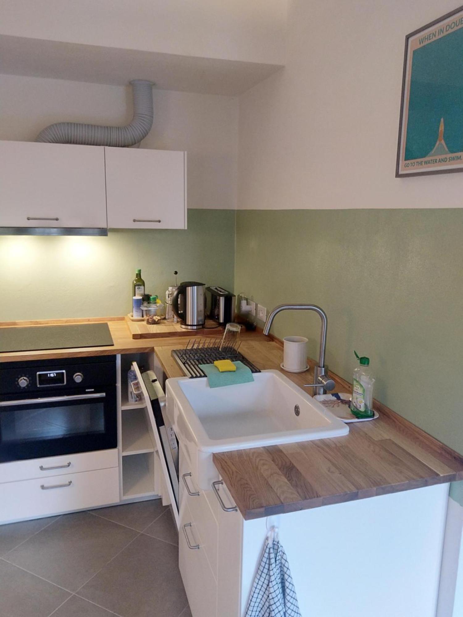 Mini Loft Lido With Own Sunny & Private Garden Daire Venedik-Lido Dış mekan fotoğraf