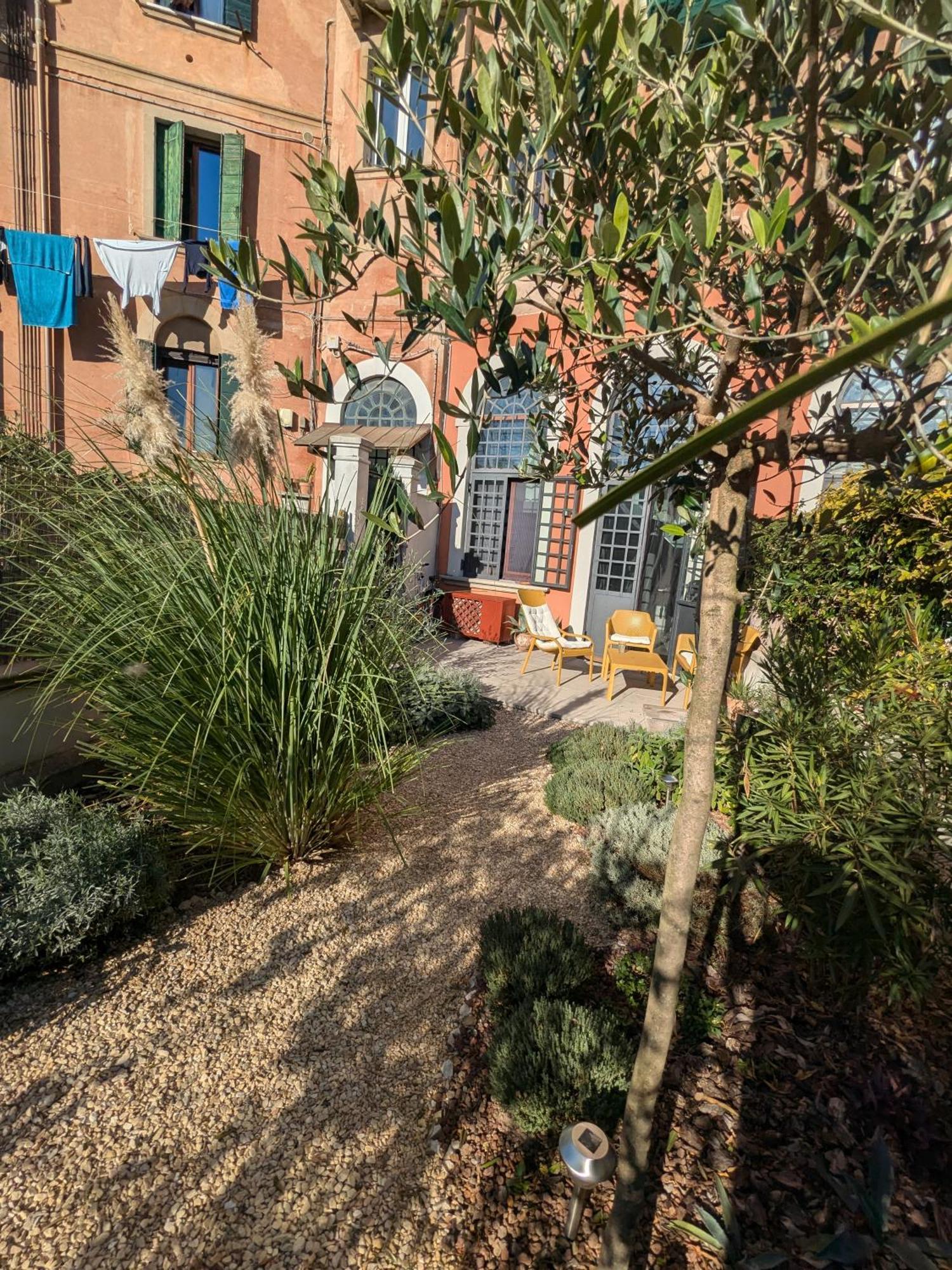 Mini Loft Lido With Own Sunny & Private Garden Daire Venedik-Lido Dış mekan fotoğraf